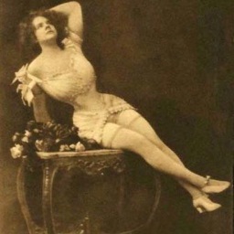 Before Cher, before Madonna, before GaGa --there was me. Toast of Vaudeville and ghost of Cohoes Music Hall