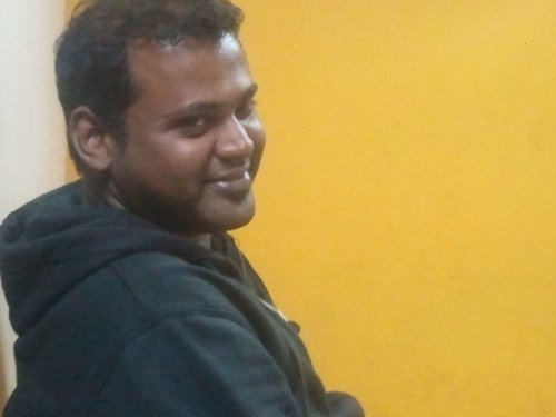 pradeepg184's profile picture. 