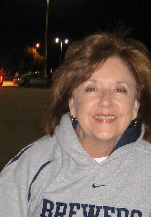 Married to Russ for 37 years
