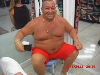 retired due to ill health grab life with both hands mufc and heart of Midlothian fan