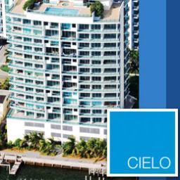 36 waterfront, luxury condominiums offer private retreats to call home.