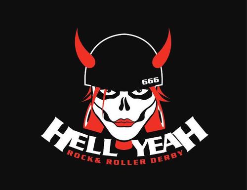 Soy miembro de HELL YEAH Roller Derby, equipo de chicas Rollers en Mérida, Yucatán. Estamos Reclutando. Anímate