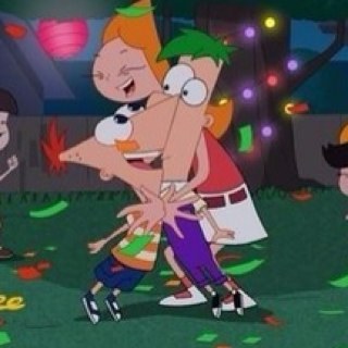 Hey, I'm Phineas. And I love doing crazy things with my brother, Ferb.