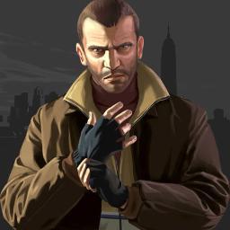hey i'm niko bellic i'm from liberty city IV and fuck with me and roman i'm going to fucking kill you bitches *grab out a shot gun and point it at you*