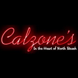 In the heart of North Beach, Calzone's, a bistro style Italian restaurant is the perfect people-watching spot with outside heated seating.