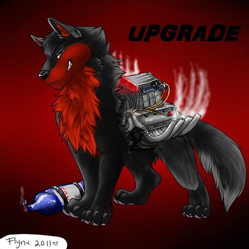 HansPRorrian's profile picture. My opinions and beliefs may differ from yours,
 but I am no less valid than you.
Mechanic. retired soldier. Furry.
