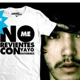 Nooo Me Reventé!!! Hola soy Yayo Gutierrez.
Sigueme.