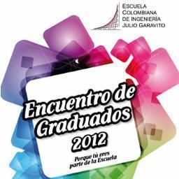 Página oficial de los graduados de la Escuela Colombiana de Ingenieria Julio Garavito