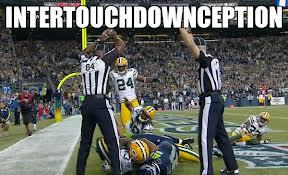 Better than the real refs...