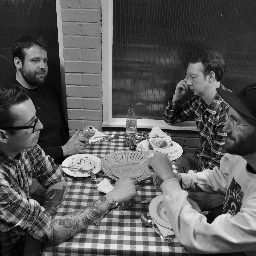Formed 2012. Former and current members of other bands. Self titled ep out now via Holy Roar Records & Cult Culture.

Contact - thecultculture@gmail.com