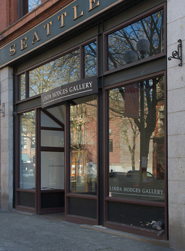 LindaHodges19's profile picture. Linda Hodges Gallery is a contemporary art gallery located in the historically vibrant Pioneer Square in Seattle