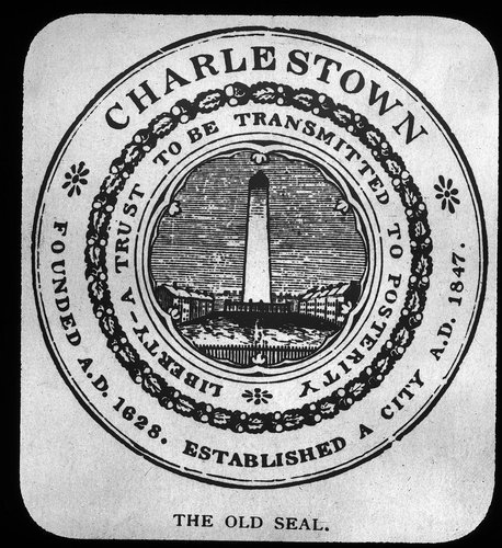 Bringing you the history of Charlestown, Massachusetts courtesy of the Charlestown Historical Society