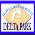 Restaurant DeltaPark (@delta_park) Twitter profile photo
