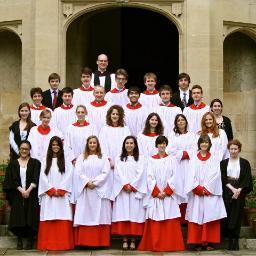 Sunday - Choral Evensong (6pm)
Thursday - Choral Eucharist (6pm)

Check out the podcasts on our Webpage: