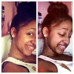 Im Sydni and 15| Goofy|Cool to hang with| I have Big Beautiful eyes (: |Pretty & Unique | But Call me Shae...