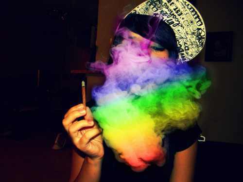 im just a girl that smokes a lot of weed #teampothead #teamhippie #stoned #cloud9
