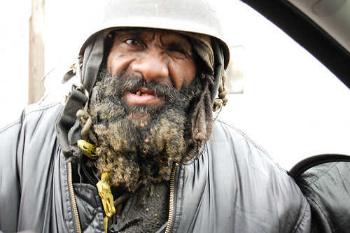 AbusiveGuy's profile picture. Giv uz a dollar you twat