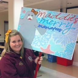 2012 Orientation Leader at Florida State University. 4th generation Seminole. Always upholding the Garnet and Gold!