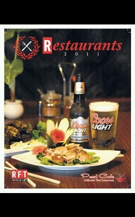 Thai Restaurant......over 200 different beers in stock......