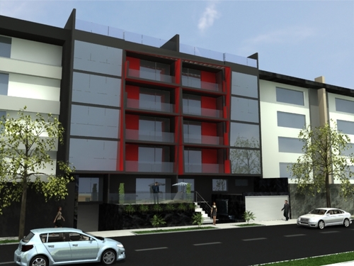 CONSTRUCTORES EN EL AREA INMOBILIARIO  EN PERU