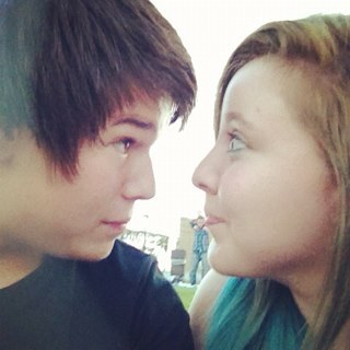 In love with @LynnCanales19!