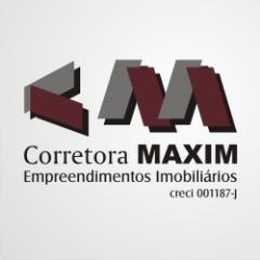 corretoramaxim's profile picture. Corretora Maxim, desde 1989 realizando seus sonhos na compra e venda de imóveis em Balneário Camboriú. Aguardamos o seu contato!