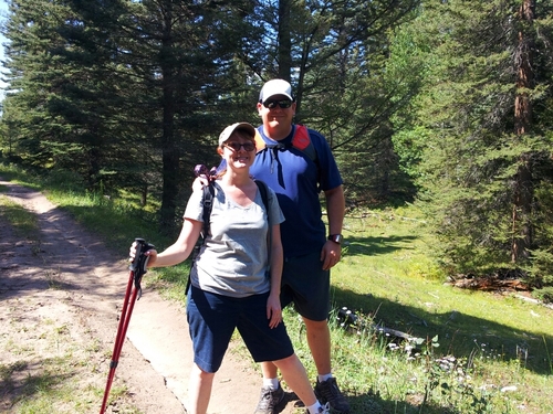 Love camping and the outdoors, not to mention going to the Catalina Wine Mixer!