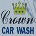 Crown Car Wash (@crowncarwash) Twitter profile photo