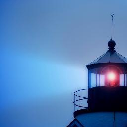 Friend, I am a lighthouse/ I am guide, I can lead anyone to their destiny
Conceptualist
Visionary