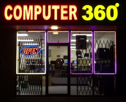 Computer360WA's profile picture. 