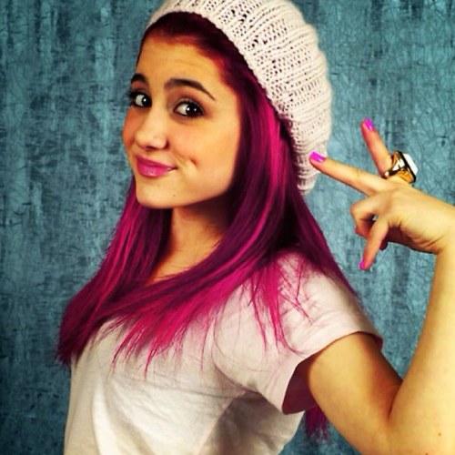 Dedicated This Page To The One And Only, Ariana Grande❤ Download Her New Single Put Your Hearts Up. Its An Amazing Song :)