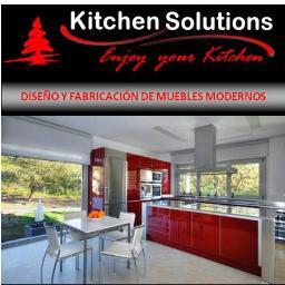 kitchensolution's profile picture. Diseño y Fabricación de Muebles de Cocina
Cobertura Nacional