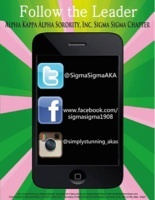On April 24th 2005 the Simply Stunning, Sigma Sigma Chapter of Alpha Kappa Alpha Sorority, Incorporated was charted on the campus of Clayton State University.