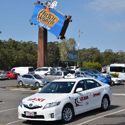 The Sunshine Coast Taxi Company