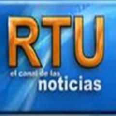 RTU El canal de las noticias Ecuador #noticias #noticiasec