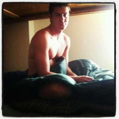 Marvel at my chest. #Bigboobdavis