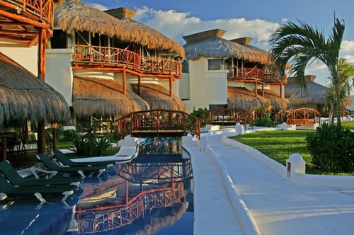 El Dorado Casitas Royale by Karisma is an adults-only resort designed for romance