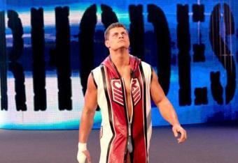 Hello. My name is 'Dashing' Cody Rhodes and I am here on Twitter to show all of you that you too can be dashing *smiles*... You're welcome. #RhodesScholars [RP]
