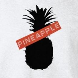 An unforeseeable event. From the TV Series Chuck. No more #Chuck is the ultimate Chuck fan Pineapple Situation!! 🍍