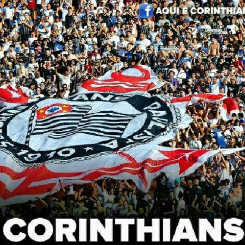 Corinthians é Corinthians. Unico Bicampeão Mundial das Americas, Primeiro Heptacampeão Brasileiro.