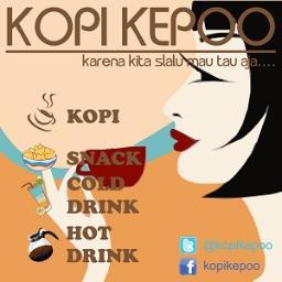 kopikeppo @pucanggading
ngobrol, nongkrong, ngopi, nonton, nyante

promo in everyday...