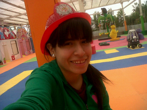 just me