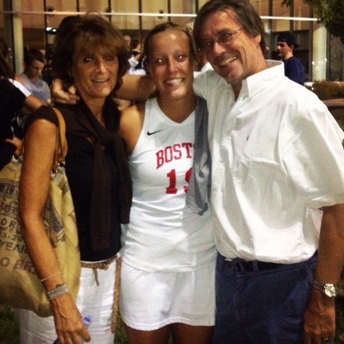 BU Field Hockey Athlete

Studying Hospitality Administration