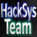 HackSys Team (@hacksysteam) Twitter profile photo HackSys Team (@hacksysteam) Twitter profile photo
