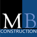 MB Construction (@mbconstruction1) Twitter profile photo