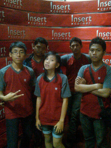 We Are Youngsters And part of @SurabayaBeatbox , the member are @ramadhnzayin @riedjanAdhi @tabritab @DyanbagusF @MelmelYBX 20 besar IMB perwakilan SBY