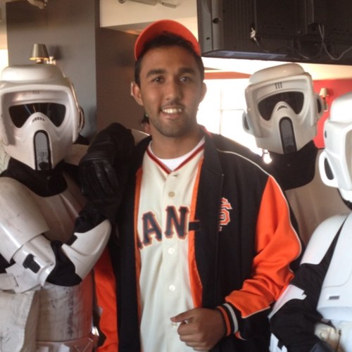 nealkb's profile picture. 