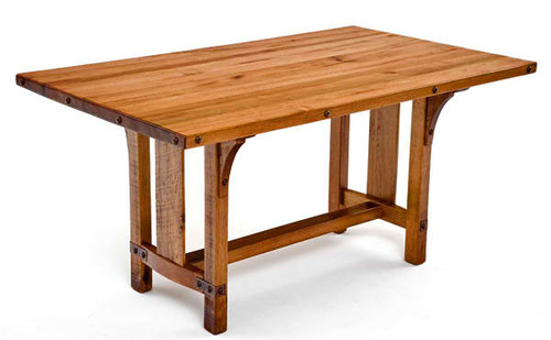 I like making dining tables and you may know me from the Josh and Ross show!