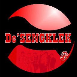 DeSengklek's profile picture. De'Sengklek di dirikan pada pertengahan tahun 2011
Personil :
Pave : Drum
Egi : Bass
Adot : Rithem
Jojol : Blues Lead Guitar
Buyung : Vokal