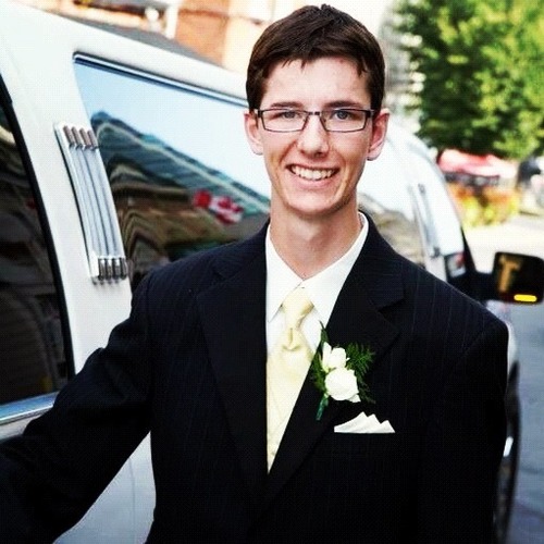 Charlie was bedridden from EDS + Craniocervical Instability. Denied treatment in Canada, we raised $ for lifesaving surgery in the US & won his #fight2beupright